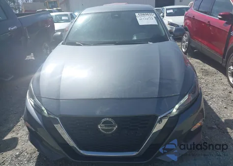 2021 Nissan Altima Sv Fwd z USA, uszkodzony, nr VIN 1N4BL4DV0MN357870